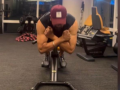 Sharad Kelkar hits the gym for an intense session to prepare for his next - Hindi News | Sharad Kelkar hits the gym for an intense session to prepare for his next | Latest entertainment News at Lokmattimes.com