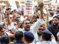 Kolkata police register suo motu case against BLOs after protest outside CEO office - Hindi News | Kolkata police register suo motu case against BLOs after protest outside CEO office | Latest national News at Lokmattimes.com