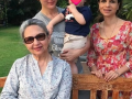 'Bua' Saba Pataudi calls birthday boy Taimur a beautiful blend of the 'Khans and Kapoor' - Hindi News | 'Bua' Saba Pataudi calls birthday boy Taimur a beautiful blend of the 'Khans and Kapoor' | Latest entertainment News at Lokmattimes.com