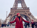 Juhi Parmar 'ticks another dream' from her 2025 bucket list, visits Paris - Hindi News | Juhi Parmar 'ticks another dream' from her 2025 bucket list, visits Paris | Latest entertainment News at Lokmattimes.com