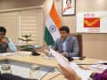 Minister advises India Post to drive strategic biz growth, boost regional outreach - Hindi News | Minister advises India Post to drive strategic biz growth, boost regional outreach | Latest business News at Lokmattimes.com