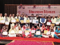 Haryana: Kisan Diwas celebrated in Hisar, dozens of farmers honoured - Hindi News | Haryana: Kisan Diwas celebrated in Hisar, dozens of farmers honoured | Latest business News at Lokmattimes.com