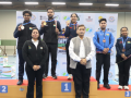 National Shooting C'ships: Ramita Jindal, Himanshu Dhillon claim 10m air rifle mixed team gold - Hindi News | National Shooting C'ships: Ramita Jindal, Himanshu Dhillon claim 10m air rifle mixed team gold | Latest other-sports News at Lokmattimes.com
