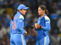 2nd T20I: Really happy with how bowlers took responsibility, says Harmanpreet Kaur - Hindi News | 2nd T20I: Really happy with how bowlers took responsibility, says Harmanpreet Kaur | Latest other-sports News at Lokmattimes.com