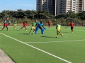 Jr Men Academy C'ship: Ghumanhera Riser’s, Bhai Behlo Hockey Academy, S.G.P.C. Academy win on Day 1 - Hindi News | Jr Men Academy C'ship: Ghumanhera Riser’s, Bhai Behlo Hockey Academy, S.G.P.C. Academy win on Day 1 | Latest other-sports News at Lokmattimes.com