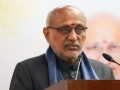 Security tightened across Kashmir as VP Radhakrishnan's visit begins today - Hindi News | Security tightened across Kashmir as VP Radhakrishnan's visit begins today | Latest national News at Lokmattimes.com