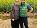 Karisma Kapoor & Saif Ali Khan reunite for a pic, Kareena Kapoor says 'OGs in Sarson Ke Khet' - Hindi News | Karisma Kapoor & Saif Ali Khan reunite for a pic, Kareena Kapoor says 'OGs in Sarson Ke Khet' | Latest entertainment News at Lokmattimes.com