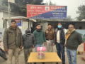 Delhi Police arrest burglar, recover Rs 7.50 lakh in Patparganj case - Hindi News | Delhi Police arrest burglar, recover Rs 7.50 lakh in Patparganj case | Latest national News at Lokmattimes.com