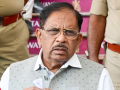 K’taka Home Minister defends permission denial for Vijay Hazare Trophy match at Chinnaswamy Stadium - Hindi News | K’taka Home Minister defends permission denial for Vijay Hazare Trophy match at Chinnaswamy Stadium | Latest other-sports News at Lokmattimes.com