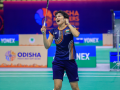 Senior Nationals: Unnati, Tanvi, Rounak and Sanskar Saraswat begin campaign in style - Hindi News | Senior Nationals: Unnati, Tanvi, Rounak and Sanskar Saraswat begin campaign in style | Latest other-sports News at Lokmattimes.com