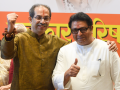 MNS-Shiv Sena UBT alliance formed to bury forces attempting to erase ‘Marathi Manoos’: Raj Thackeray - Hindi News | MNS-Shiv Sena UBT alliance formed to bury forces attempting to erase ‘Marathi Manoos’: Raj Thackeray | Latest national News at Lokmattimes.com