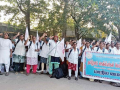 TN govt begins phased regularisation of contract nurses, strike withdrawn after assurance - Hindi News | TN govt begins phased regularisation of contract nurses, strike withdrawn after assurance | Latest national News at Lokmattimes.com
