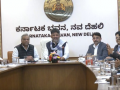Shivakumar urges Centre to allocate 40-45 TMC water to Karnataka under river-linking project - Hindi News | Shivakumar urges Centre to allocate 40-45 TMC water to Karnataka under river-linking project | Latest national News at Lokmattimes.com