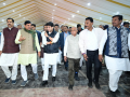MP: CM Yadav, Scindia review preparations for Gwalior’s event - Hindi News | MP: CM Yadav, Scindia review preparations for Gwalior’s event | Latest business News at Lokmattimes.com