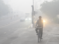 Dense morning fog likely across TN till Dec 28; light rain forecast for coastal, northern regions - Hindi News | Dense morning fog likely across TN till Dec 28; light rain forecast for coastal, northern regions | Latest national News at Lokmattimes.com