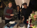 Anupam Kher gives a glimpse into Anil Kapoor’s ‘quiet’ birthday celebration - Hindi News | Anupam Kher gives a glimpse into Anil Kapoor’s ‘quiet’ birthday celebration | Latest entertainment News at Lokmattimes.com