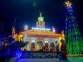 Chennai Police deploy 8,000 personnel, step up surveillance for Christmas celebrations - Hindi News | Chennai Police deploy 8,000 personnel, step up surveillance for Christmas celebrations | Latest national News at Lokmattimes.com