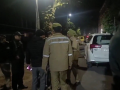 Teacher shot dead on Aligarh Muslim University campus, police probe underway - Hindi News | Teacher shot dead on Aligarh Muslim University campus, police probe underway | Latest national News at Lokmattimes.com