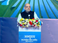 Madhya Pradesh becoming growth engine of Viksit Bharat: HM Amit Shah - Hindi News | Madhya Pradesh becoming growth engine of Viksit Bharat: HM Amit Shah | Latest business News at Lokmattimes.com