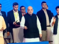 HM Shah lays foundation stone for 1,655 industrial units ensuring Rs 2 lakh crore investment in MP - Hindi News | HM Shah lays foundation stone for 1,655 industrial units ensuring Rs 2 lakh crore investment in MP | Latest national News at Lokmattimes.com