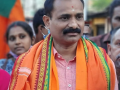 V.V. Rajesh set to become BJP's first Mayor of Thiruvananthapuram Corporation - Hindi News | V.V. Rajesh set to become BJP's first Mayor of Thiruvananthapuram Corporation | Latest national News at Lokmattimes.com