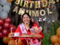 Actress Anumol says, "Thank you Universe!" - Hindi News | Actress Anumol says, "Thank you Universe!" | Latest entertainment News at Lokmattimes.com