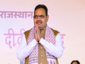 Make Rajasthan a role model in good governance: CM Bhajan Lal Sharma - Hindi News | Make Rajasthan a role model in good governance: CM Bhajan Lal Sharma | Latest national News at Lokmattimes.com