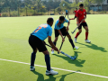 Sub-jr Men Academy Hockey: Ghumanhera, Pritam Siwach, SGPC, Army Boys clinch victories on Day 3 - Hindi News | Sub-jr Men Academy Hockey: Ghumanhera, Pritam Siwach, SGPC, Army Boys clinch victories on Day 3 | Latest other-sports News at Lokmattimes.com