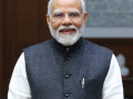 PM Modi to lead ‘Veer Baal Diwas’ commemoration at Bharat Mandapam tomorrow - Hindi News | PM Modi to lead ‘Veer Baal Diwas’ commemoration at Bharat Mandapam tomorrow | Latest national News at Lokmattimes.com
