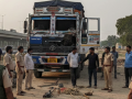 Bihar: Inter-district truck robbery gang busted, driver rescued - Hindi News | Bihar: Inter-district truck robbery gang busted, driver rescued | Latest national News at Lokmattimes.com