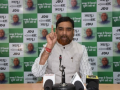 'Facilities far outweigh minor hike': JD(U) defends rail fare increase as Cong flags inflation, safety concerns - Hindi News | 'Facilities far outweigh minor hike': JD(U) defends rail fare increase as Cong flags inflation, safety concerns | Latest national News at Lokmattimes.com