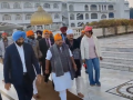 Nitin Nabin offers prayers at Gurdwara Bangla Sahib in Delhi - Hindi News | Nitin Nabin offers prayers at Gurdwara Bangla Sahib in Delhi | Latest national News at Lokmattimes.com