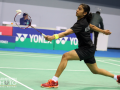 Senior National Badminton: Surya Charishma, Shruti Mundada, send top two seeds packing to reach semis - Hindi News | Senior National Badminton: Surya Charishma, Shruti Mundada, send top two seeds packing to reach semis | Latest other-sports News at Lokmattimes.com