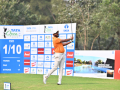 Tata Open 2025: Yuvraj Sandhu moves to the top with a sizzling 64 in Round Two - Hindi News | Tata Open 2025: Yuvraj Sandhu moves to the top with a sizzling 64 in Round Two | Latest other-sports News at Lokmattimes.com