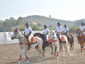 Three-day horse show begins in Gujarat's Morbi, Minister Jitu Vaghani inaugurates event - Hindi News | Three-day horse show begins in Gujarat's Morbi, Minister Jitu Vaghani inaugurates event | Latest other-sports News at Lokmattimes.com