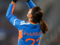 3rd T20I: Credit goes to the bowlers for giving India this win, says Harmanpreet Kaur - Hindi News | 3rd T20I: Credit goes to the bowlers for giving India this win, says Harmanpreet Kaur | Latest other-sports News at Lokmattimes.com