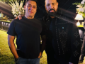 Salman Khan's bodyguard Shera's sweet birthday wish: 'Aap salamat rahein Maalik' - Hindi News | Salman Khan's bodyguard Shera's sweet birthday wish: 'Aap salamat rahein Maalik' | Latest entertainment News at Lokmattimes.com