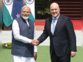 FTA with India means more jobs, exports, higher incomes: New Zealand PM - Hindi News | FTA with India means more jobs, exports, higher incomes: New Zealand PM | Latest business News at Lokmattimes.com