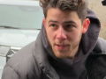 Nick Jonas hits brother Joe’s windshield with snowball to inform about new single - Hindi News | Nick Jonas hits brother Joe’s windshield with snowball to inform about new single | Latest entertainment News at Lokmattimes.com