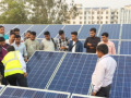 Tripura’s solar power generation capacity to cross 10 MW by March 2026: Official - Hindi News | Tripura’s solar power generation capacity to cross 10 MW by March 2026: Official | Latest national News at Lokmattimes.com