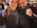 Sanjay Dutt celebrates ‘bhaijaan’ Salman Khan’s 60th birthday: love you, god bless you - Hindi News | Sanjay Dutt celebrates ‘bhaijaan’ Salman Khan’s 60th birthday: love you, god bless you | Latest entertainment News at Lokmattimes.com