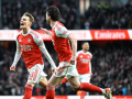 Premier League: Odegaard's first strike of season, own goal help Arsenal beat Brighton 2-1 - Hindi News | Premier League: Odegaard's first strike of season, own goal help Arsenal beat Brighton 2-1 | Latest other-sports News at Lokmattimes.com