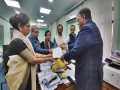 Trinamool delegation meets Bengal CEO, lodges complaint over SIR process - Hindi News | Trinamool delegation meets Bengal CEO, lodges complaint over SIR process | Latest national News at Lokmattimes.com