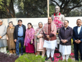 HM Shah leads BJP in remembering Arun Jaitley on 73rd birth anniversary - Hindi News | HM Shah leads BJP in remembering Arun Jaitley on 73rd birth anniversary | Latest national News at Lokmattimes.com