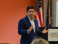 Indian American-led county in Pennsylvania passes rare bipartisan budget - Hindi News | Indian American-led county in Pennsylvania passes rare bipartisan budget | Latest international News at Lokmattimes.com