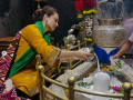 Kangana Ranaut shares her joy of completing a decade-long pilgrimage to all 12 Jyotirlingas - Hindi News | Kangana Ranaut shares her joy of completing a decade-long pilgrimage to all 12 Jyotirlingas | Latest entertainment News at Lokmattimes.com