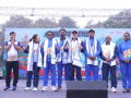 Fit India Sundays on Cycle wraps up 2025 with high-energy fitness festival - Hindi News | Fit India Sundays on Cycle wraps up 2025 with high-energy fitness festival | Latest other-sports News at Lokmattimes.com