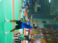 Senior National Badminton: Surya Charishma, Rithvik Sanjeevi clinch singles titles - Hindi News | Senior National Badminton: Surya Charishma, Rithvik Sanjeevi clinch singles titles | Latest other-sports News at Lokmattimes.com