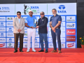 Tata Open golf: Yuvraj Sandhu makes it a record seven titles in 2025 after thrilling one-shot triumph - Hindi News | Tata Open golf: Yuvraj Sandhu makes it a record seven titles in 2025 after thrilling one-shot triumph | Latest other-sports News at Lokmattimes.com