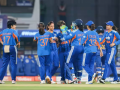 4th T20I: Vaishnavi, Arundhati pick two wickets each as India beat spirited Sri Lanka by 30 runs - Hindi News | 4th T20I: Vaishnavi, Arundhati pick two wickets each as India beat spirited Sri Lanka by 30 runs | Latest other-sports News at Lokmattimes.com